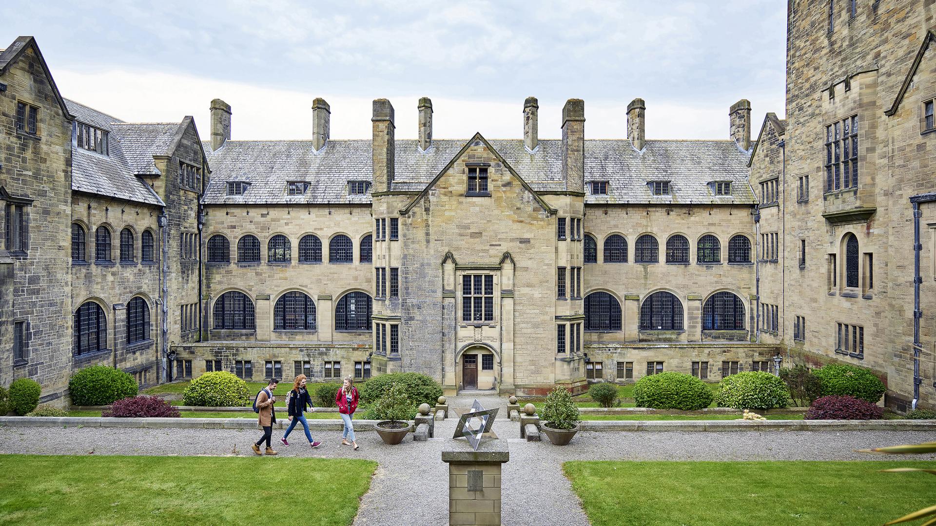 About the University Bangor University